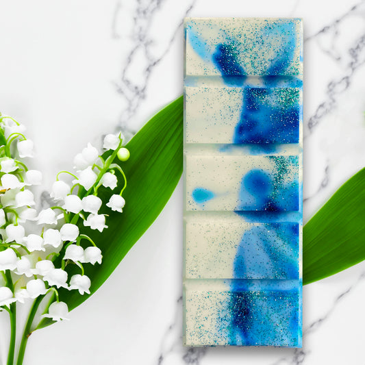 Lily of the Valley Wax Melt Bar